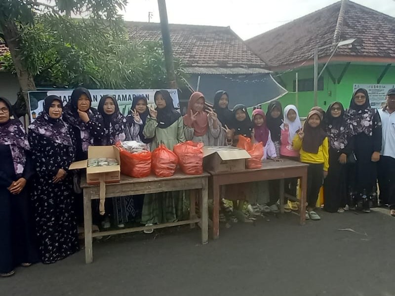 PEMBAGIAN TAKJIL 2026
