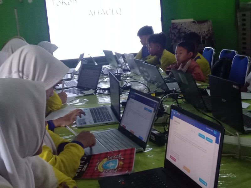 GLADI BERSIH TKA TAHUN 2026
