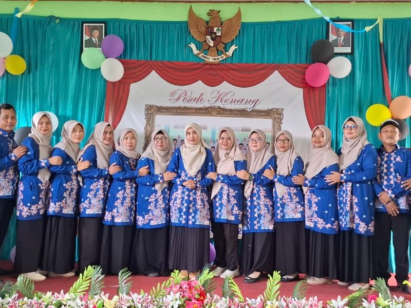 Pelepasan & Perpisahan Siswa Siswi Kelas VI SDN 1 Mlandingan Kulon